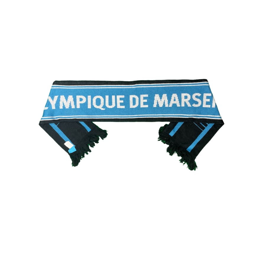 Echarpe de football vintage Olympique Marseille - Officiel