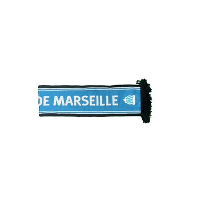 Echarpe de football vintage Olympique Marseille - Officiel