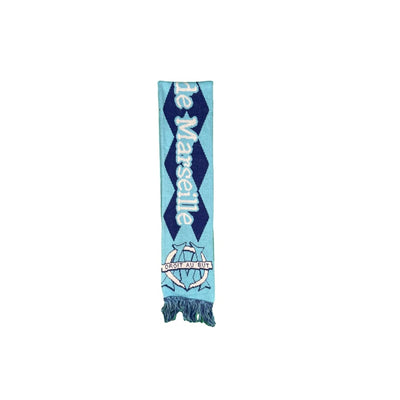 Echarpe de football vintage Olympique de Marseille - Produit supporter - Olympique de Marseille