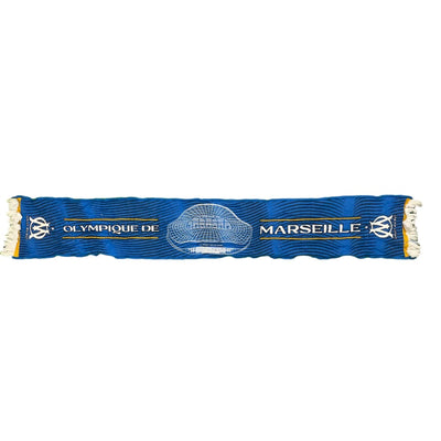 Echarpe de football vintage Olympique de Marseille - Produit supporter - Olympique de Marseille