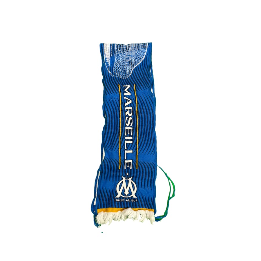 Echarpe de football vintage Olympique de Marseille - Produit supporter - Olympique de Marseille
