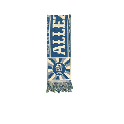 Echarpe de football vintage Olympique de Marseille - Produit supporter - Olympique de Marseille