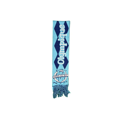 Echarpe de football vintage Olympique de Marseille - Produit supporter - Olympique de Marseille