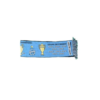 Echarpe de football vintage Olympique Marseille - Produit supporter