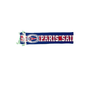 Echarpe de football vintage Paris Saint Germain - Produit supporter Saint - Germain