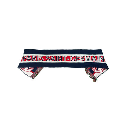 Echarpe de football vintage Paris Saint Germain - Produit supporter Saint - Germain