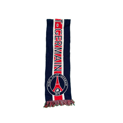 Echarpe de football vintage Paris Saint Germain - Produit supporter Saint - Germain