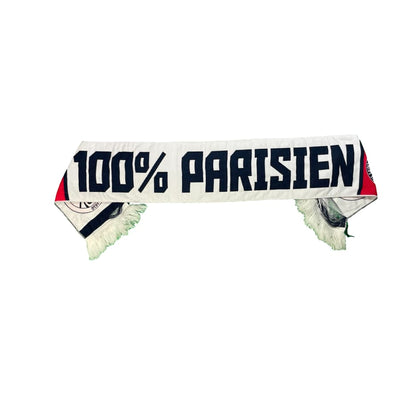 Echarpe de football vintage Paris Saint Germain saison 2012 - 2013 - Officiel - Paris Saint - Germain