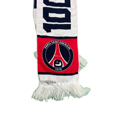 Echarpe de football vintage Paris Saint Germain saison 2012 - 2013 - Officiel - Paris Saint - Germain