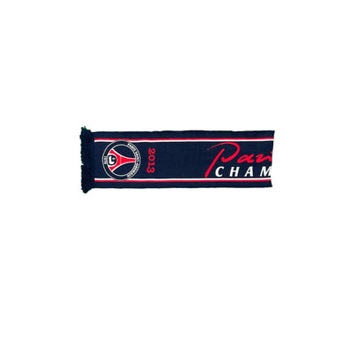 Echarpe de football vintage Paris Saint Germain saison 2012-2013 - Officiel - Paris Saint-Germain