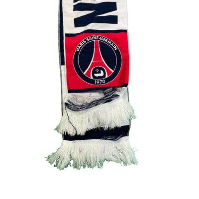 Echarpe de football vintage Paris Saint Germain saison 2012 - 2013 - Officiel - Paris Saint - Germain