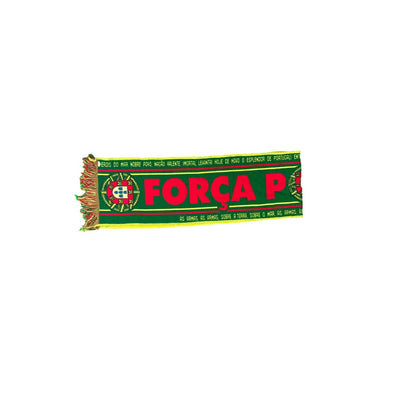 Echarpe de football vintage Portugal - Produit supporter