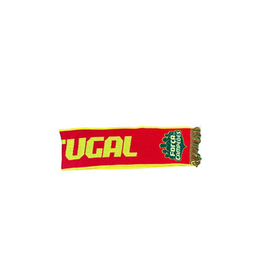Echarpe de football vintage Portugal - Produit supporter