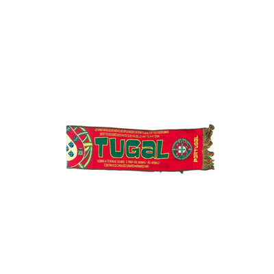 Echarpe de football vintage Portugal - Produit supporter