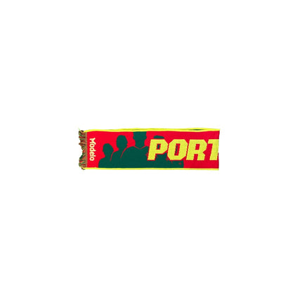 Echarpe de football vintage Portugal - Produit supporter