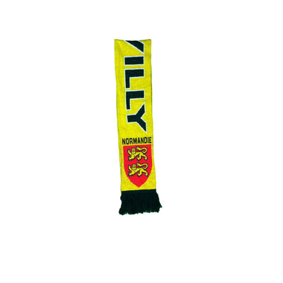Echarpe de football vintage Quevilly - Produit supporter - Quevilly