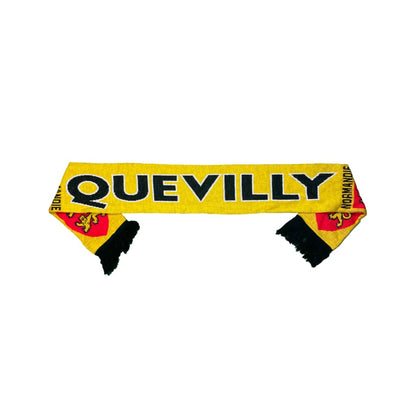 Echarpe de football vintage Quevilly - Produit supporter - Quevilly