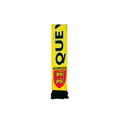 Echarpe de football vintage Quevilly - Produit supporter - Quevilly