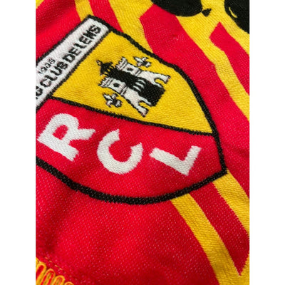 Echarpe de football vintage RC Lens - Groupe Lempereur - RC Lens