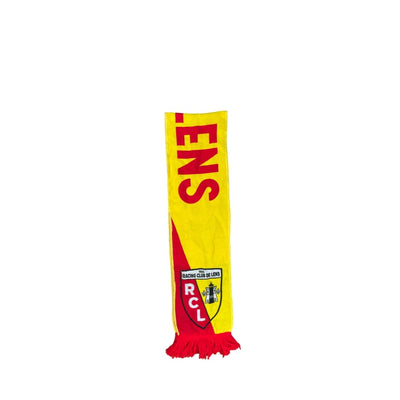 Echarpe de football vintage RC Lens - Officiel