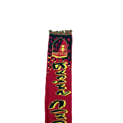 Echarpe de football vintage RC Lens - Produit supporter - RC Lens