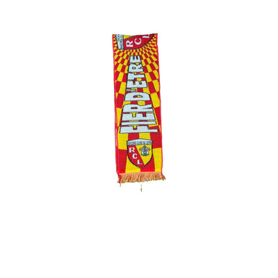 Echarpe de football vintage RC Lens - Produit supporter - RC Lens