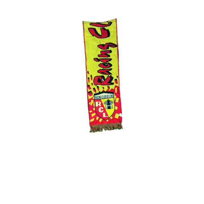 Echarpe de football vintage RC Lens - Produit supporter - RC Lens
