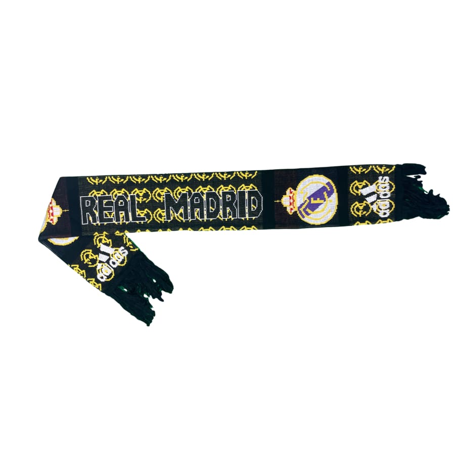 Echarpe de football vintage Real Madrid Adidas - Adidas - Real Madrid
