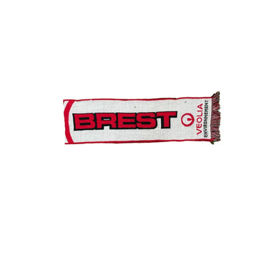 Echarpe de football vintage Stade Brestois - Produit supporter - Stade Brestois