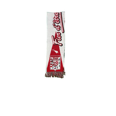Echarpe de football vintage Stade Brestois - Produit supporter - Stade Brestois