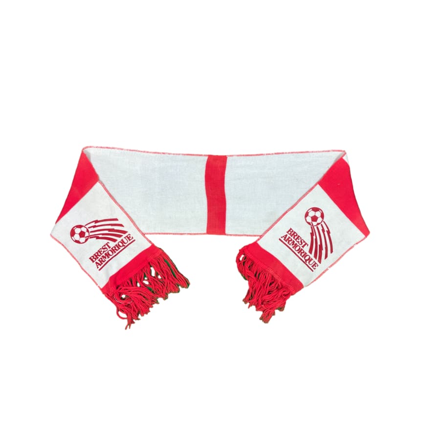 Echarpe de football vintage Stade Brestois - Produit supporter - Stade Brestois