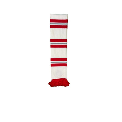 Echarpe de football vintage Stade de Reims - Officiel - Stade de Reims