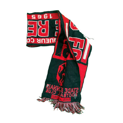 Echarpe de football vintage Stade Rennais FC Coupe de France - Coupe de France - Stade Rennais FC