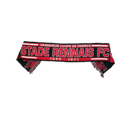 Echarpe de football vintage Stade Rennais FC Coupe de France - Coupe de France - Stade Rennais FC