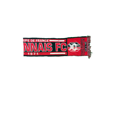 Echarpe de football vintage Stade Rennais FC Coupe de France - Coupe de France - Stade Rennais FC