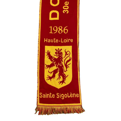 Echarpe de football vintage Stesigolene saison 2016-2017 - Officiel - Stesigolene