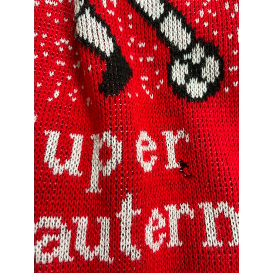 Echarpe de football vintage Super K’lautern - Produit supporter - Super K’lautern