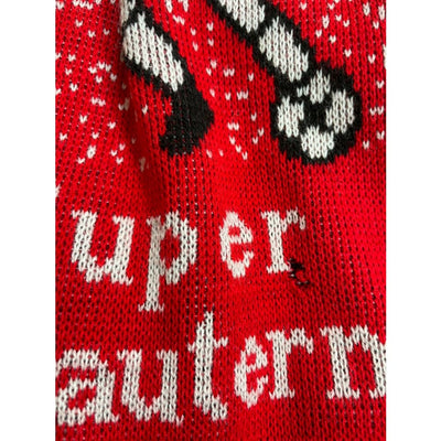 Echarpe de football vintage Super K’lautern - Produit supporter - Super K’lautern