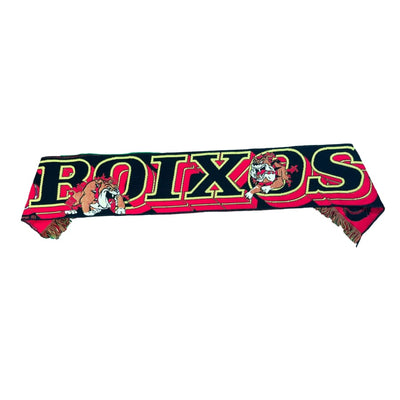Echarpe de football vintage supporters FC Barcelone - Produit supporter - Barcelone