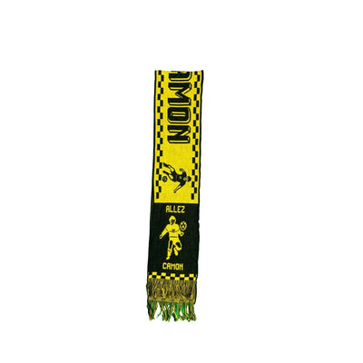 Echarpe de football vintage U.S CAMON - Produit supporter - US Camon