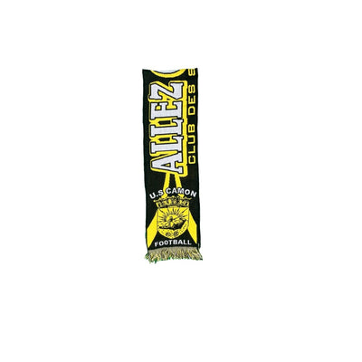 Echarpe de football vintage US Camon - Produit supporter - US Camon
