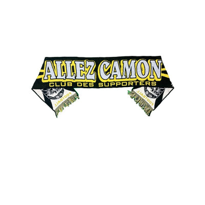 Echarpe de football vintage US Camon - Produit supporter - US Camon