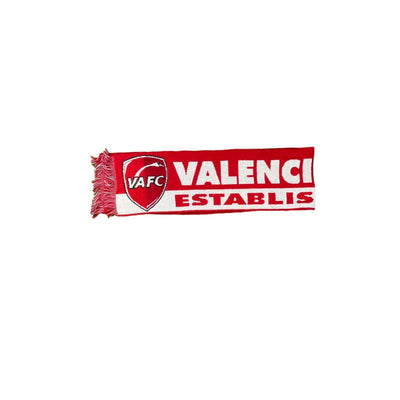 Echarpe de football vintage Valenciennes FC - Officiel - Valenciennes FC