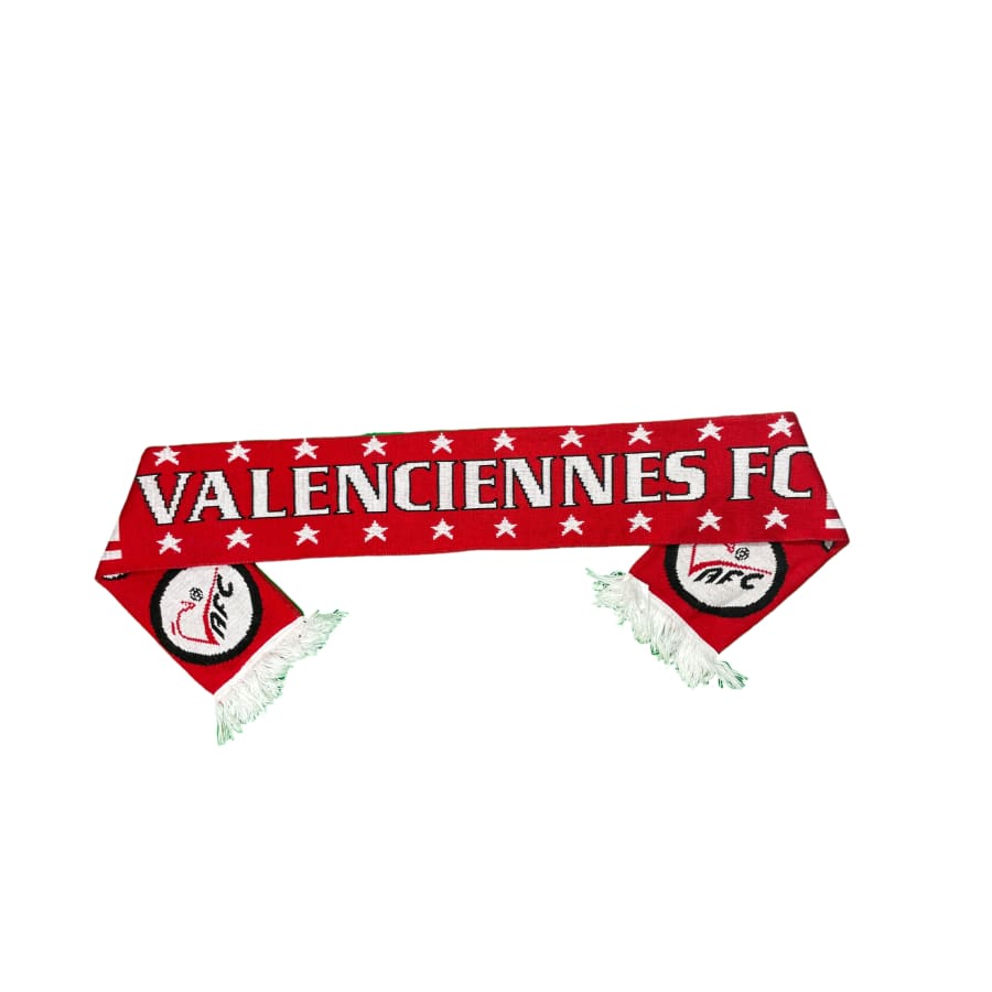 Echarpe de football vintage Valenciennes FC - Officiel