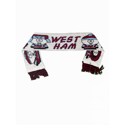 Echarpe de football West Ham x South Park - Autres marques - West Ham United