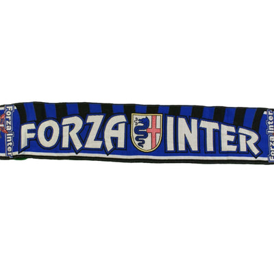 Echarpe football rétro Inter Milan années 1990 - Non-officiel - Inter Milan