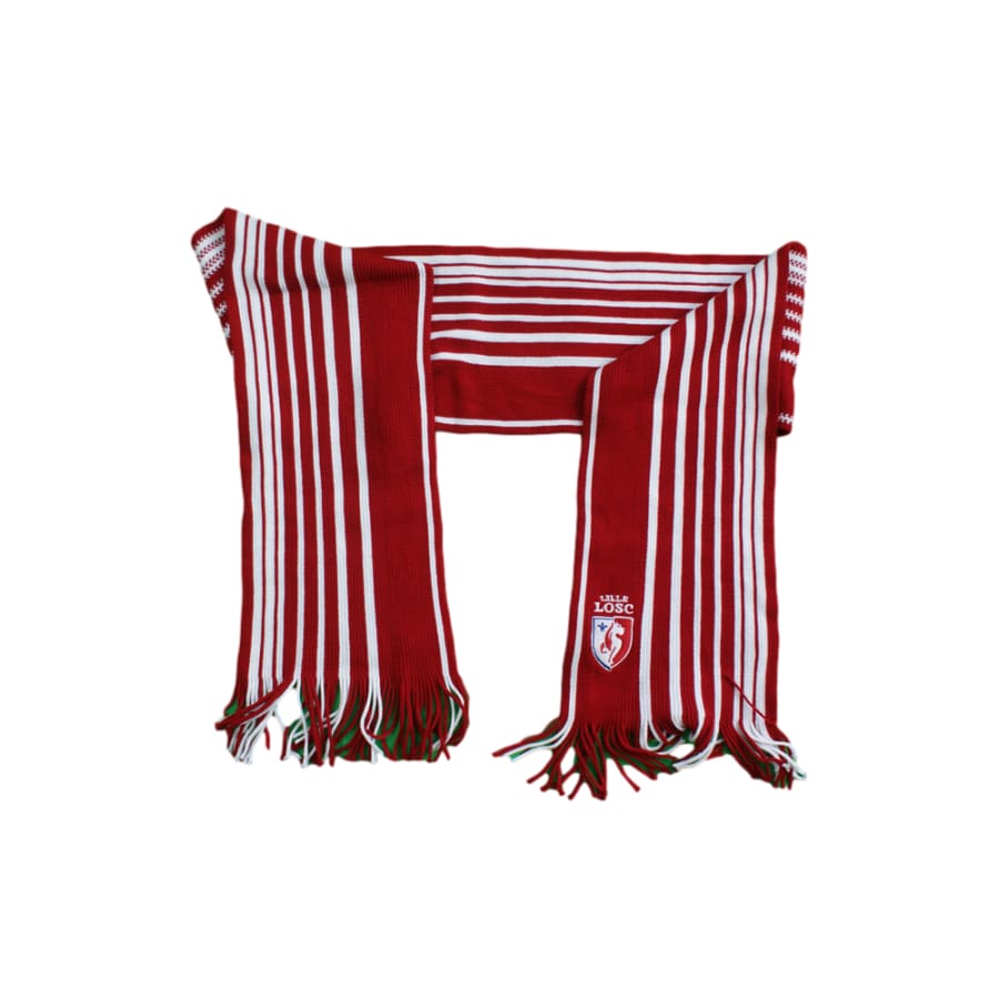 Echarpe football vinage Lille LOSC années 2010 - Officiel - LOSC