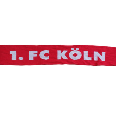 Echarpe football vintage FC Köln années 2000 - Officiel - Autres championnats