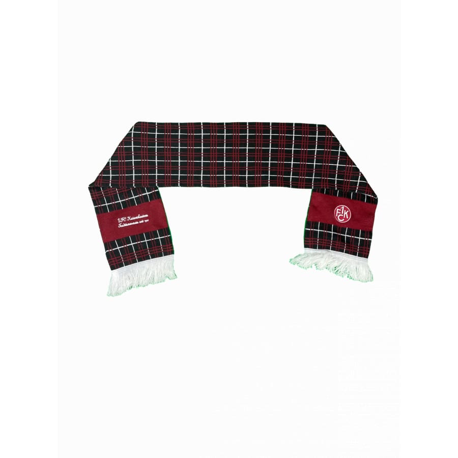 Echarpe vintage FC Kaiserslautern - Officiel - FC Kaiserslautern