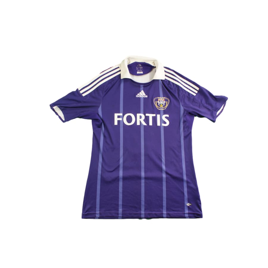 Maillot Anderlecht vintage domicile N°3 J.MARCHAL 2008-2009 - Adidas - RSC Anderlecht